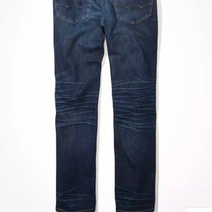 AE AirFlex+ Original Straight Jean Size 28x30